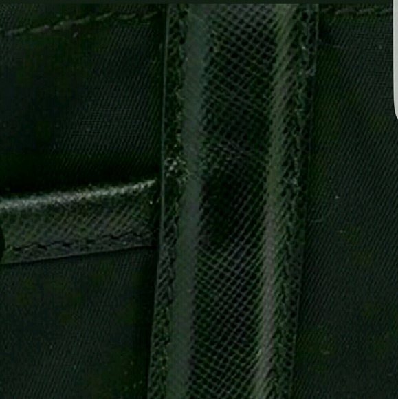 Authentic Prada Tessuto Saffiano Small Tote - Picture 5 of 8